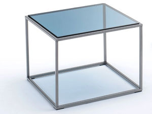 ILE - Square coffee table _ Living Divani